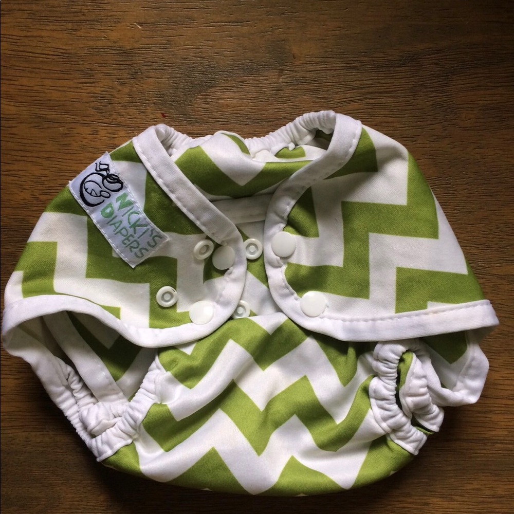 Diaper Cover Nicki’s Diapers